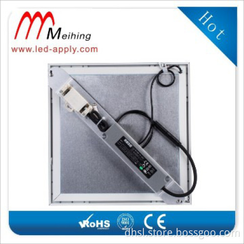 600*600mm led panel lights 48W Samsung SMD5630 leds